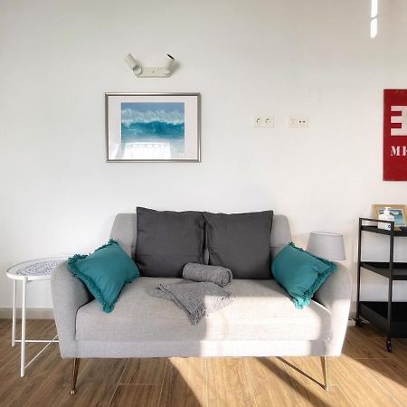 Azur Arts Lanzarote Lofts Apartment ตินาโค ภายนอก รูปภาพ
