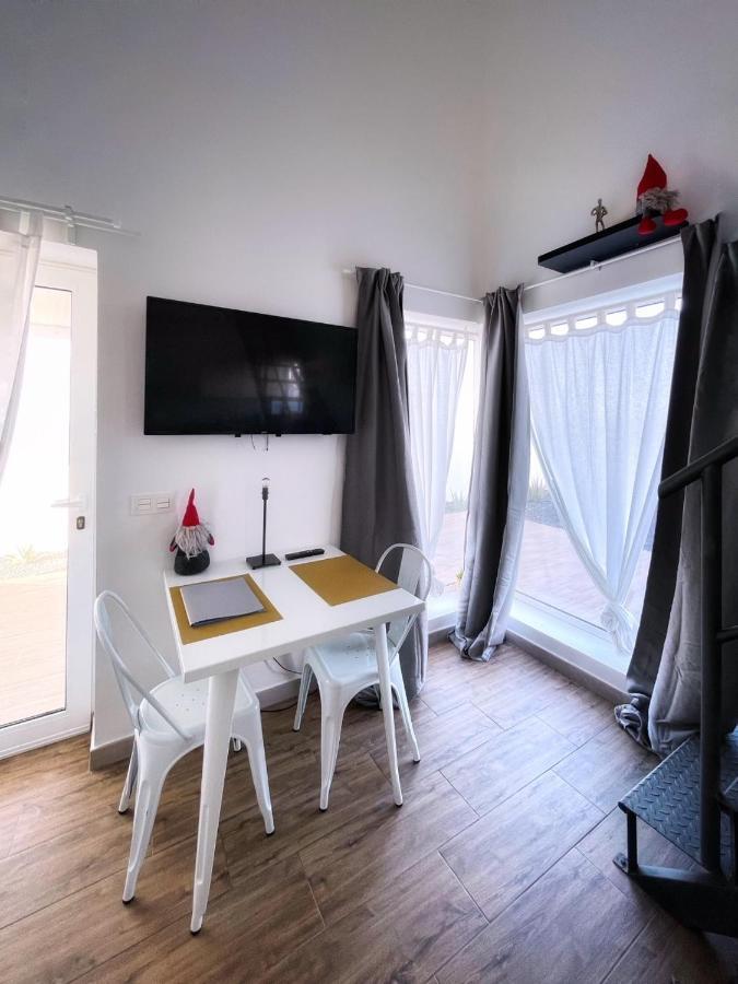 Azur Arts Lanzarote Lofts Apartment ตินาโค ภายนอก รูปภาพ