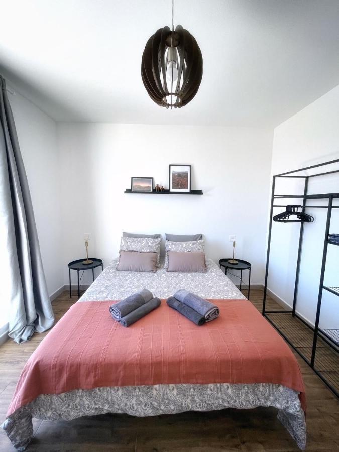 Azur Arts Lanzarote Lofts Apartment ตินาโค ภายนอก รูปภาพ