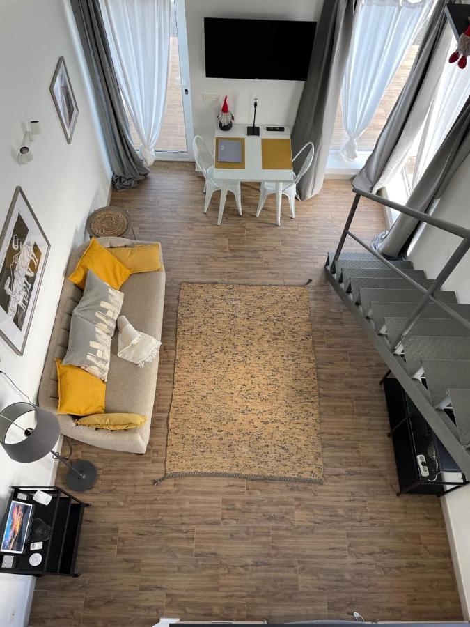 Azur Arts Lanzarote Lofts Apartment ตินาโค ภายนอก รูปภาพ