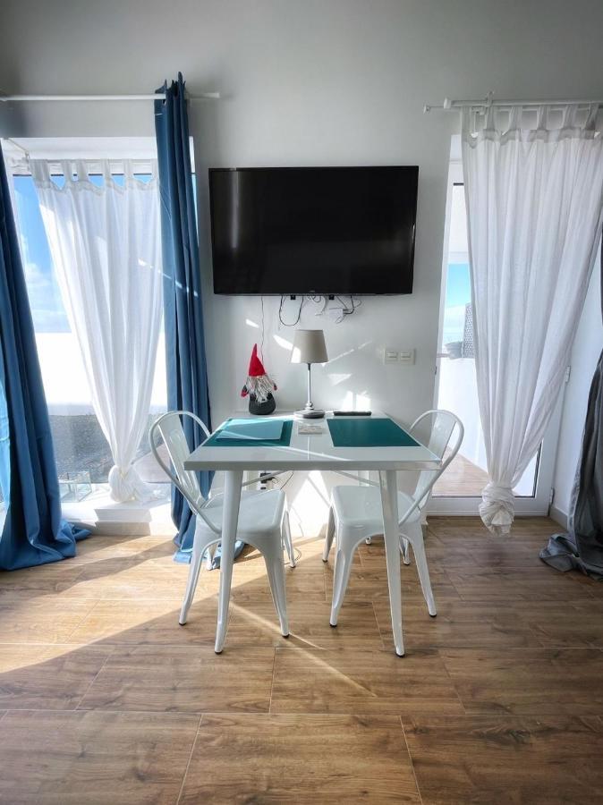 Azur Arts Lanzarote Lofts Apartment ตินาโค ภายนอก รูปภาพ