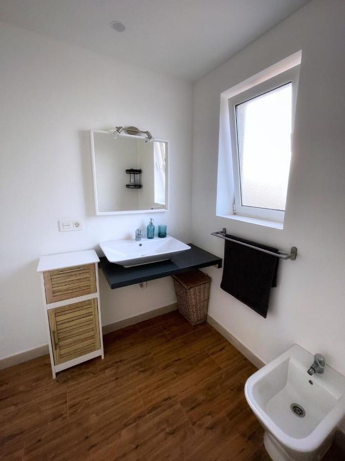 Azur Arts Lanzarote Lofts Apartment ตินาโค ภายนอก รูปภาพ