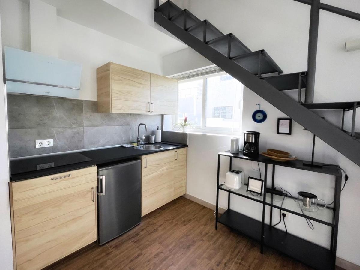 Azur Arts Lanzarote Lofts Apartment ตินาโค ภายนอก รูปภาพ