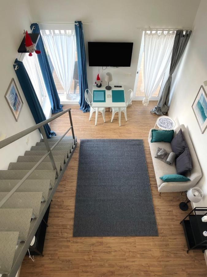 Azur Arts Lanzarote Lofts Apartment ตินาโค ภายนอก รูปภาพ