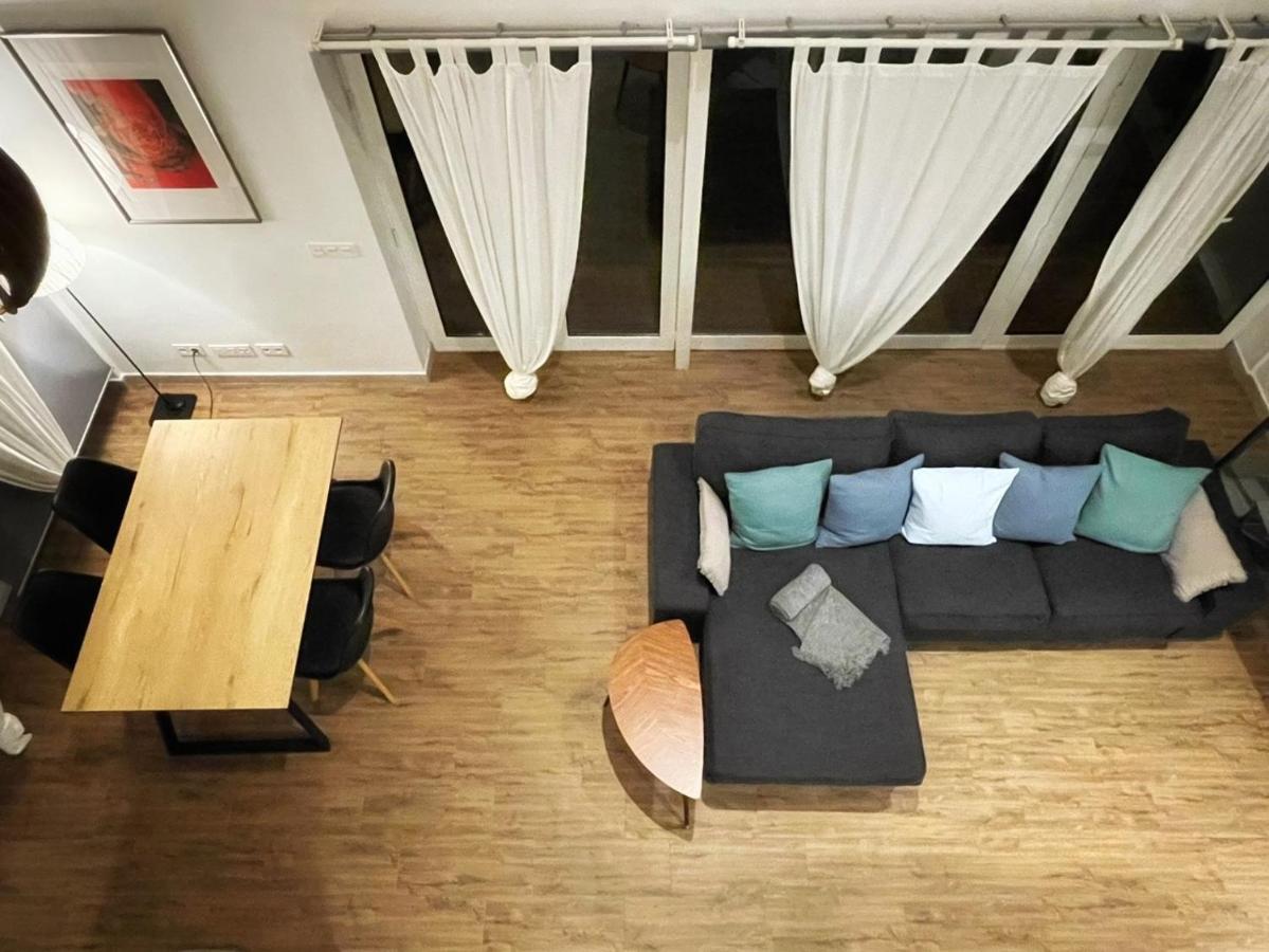 Azur Arts Lanzarote Lofts Apartment ตินาโค ภายนอก รูปภาพ