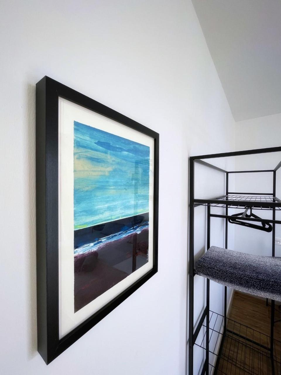Azur Arts Lanzarote Lofts Apartment ตินาโค ห้อง รูปภาพ