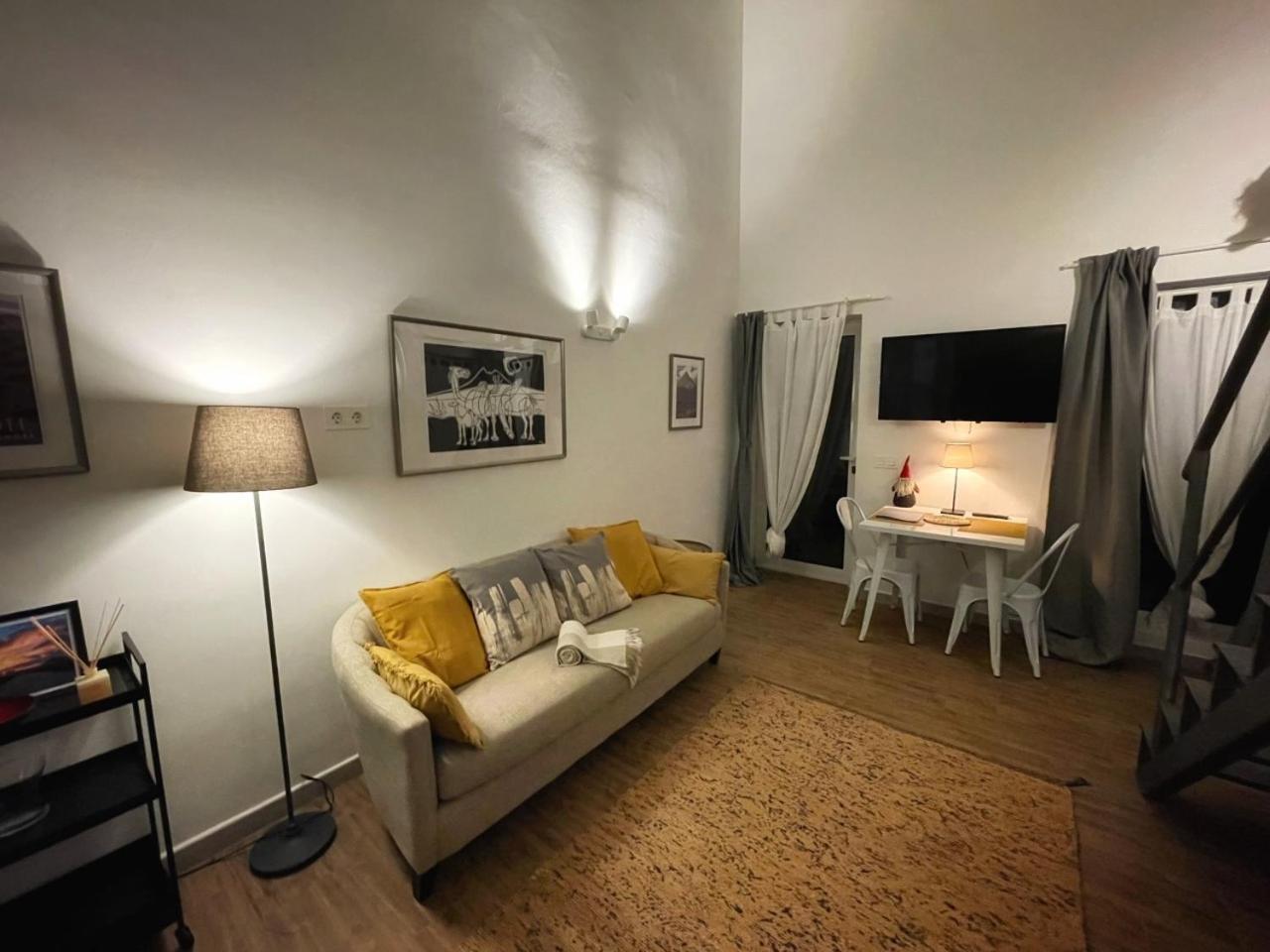 Azur Arts Lanzarote Lofts Apartment ตินาโค ห้อง รูปภาพ