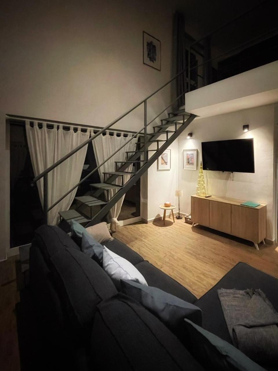 Azur Arts Lanzarote Lofts Apartment ตินาโค ห้อง รูปภาพ