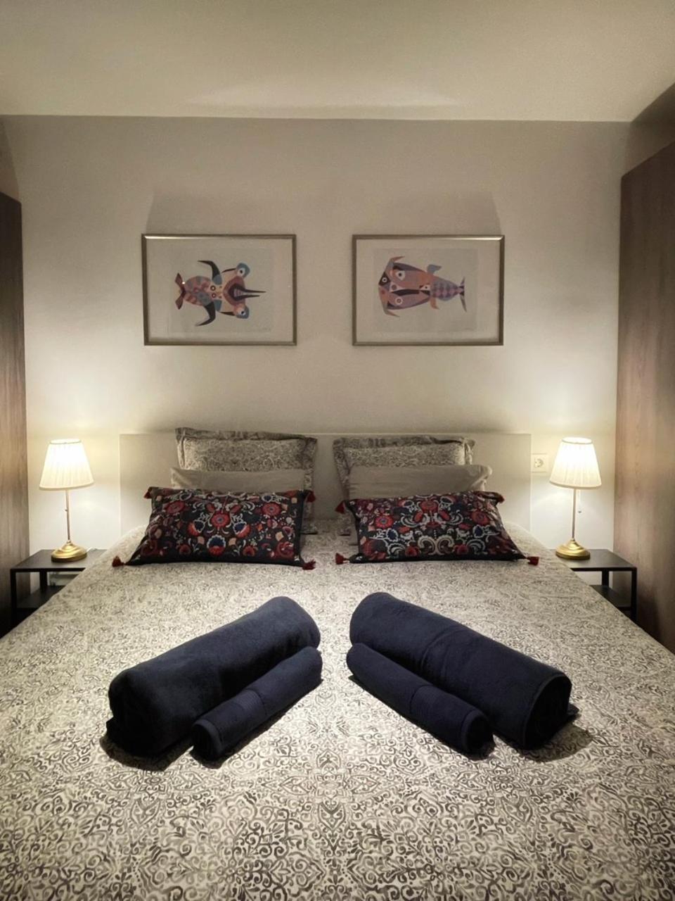 Azur Arts Lanzarote Lofts Apartment ตินาโค ห้อง รูปภาพ