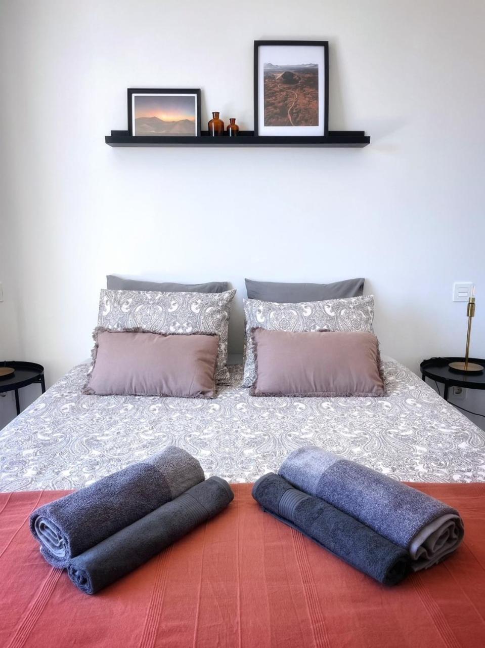 Azur Arts Lanzarote Lofts Apartment ตินาโค ห้อง รูปภาพ
