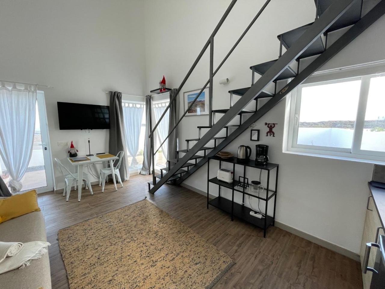 Azur Arts Lanzarote Lofts Apartment ตินาโค ห้อง รูปภาพ